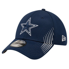 Dallas Cowboys New Era Active 39THIRTY Flex Hat - Navy - NFL