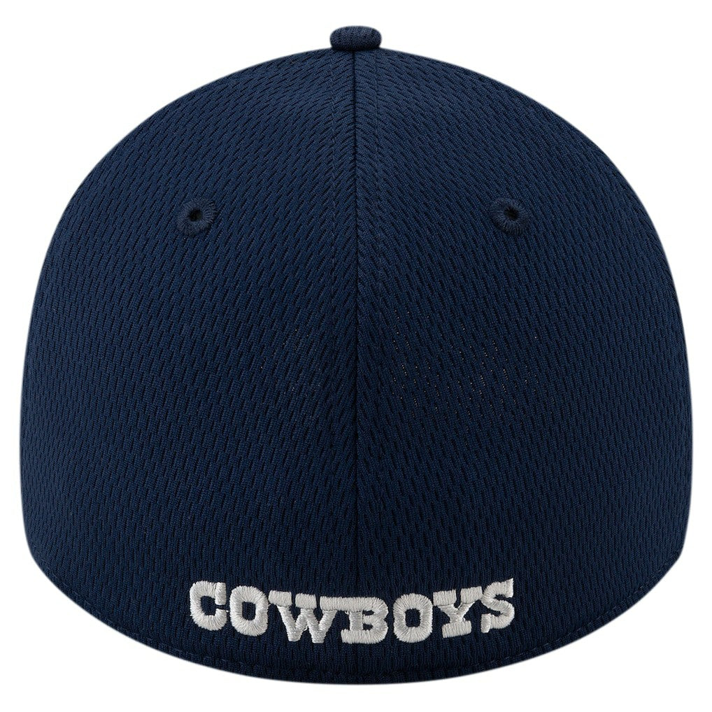 Dallas Cowboys New Era Active 39THIRTY Flex Hat - Navy - NFL
