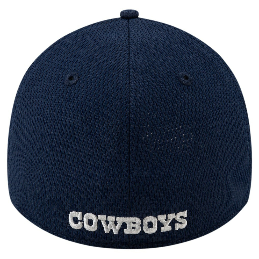 Dallas Cowboys New Era Active 39THIRTY Flex Hat - Navy - NFL