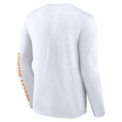 Houston Astros Fanatics Press Box Long Sleeve T-Shirt Sale