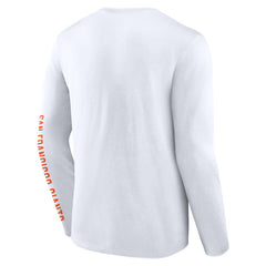 San Francisco Giants Fanatics Press Box Long Sleeve T-Shirt Near Me
