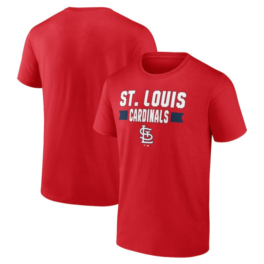 St. Louis Cardinals Fanatics   Close Victory T-Shirt Near Me