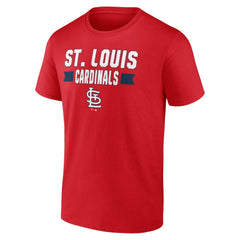 St. Louis Cardinals Fanatics   Close Victory T-Shirt Near Me