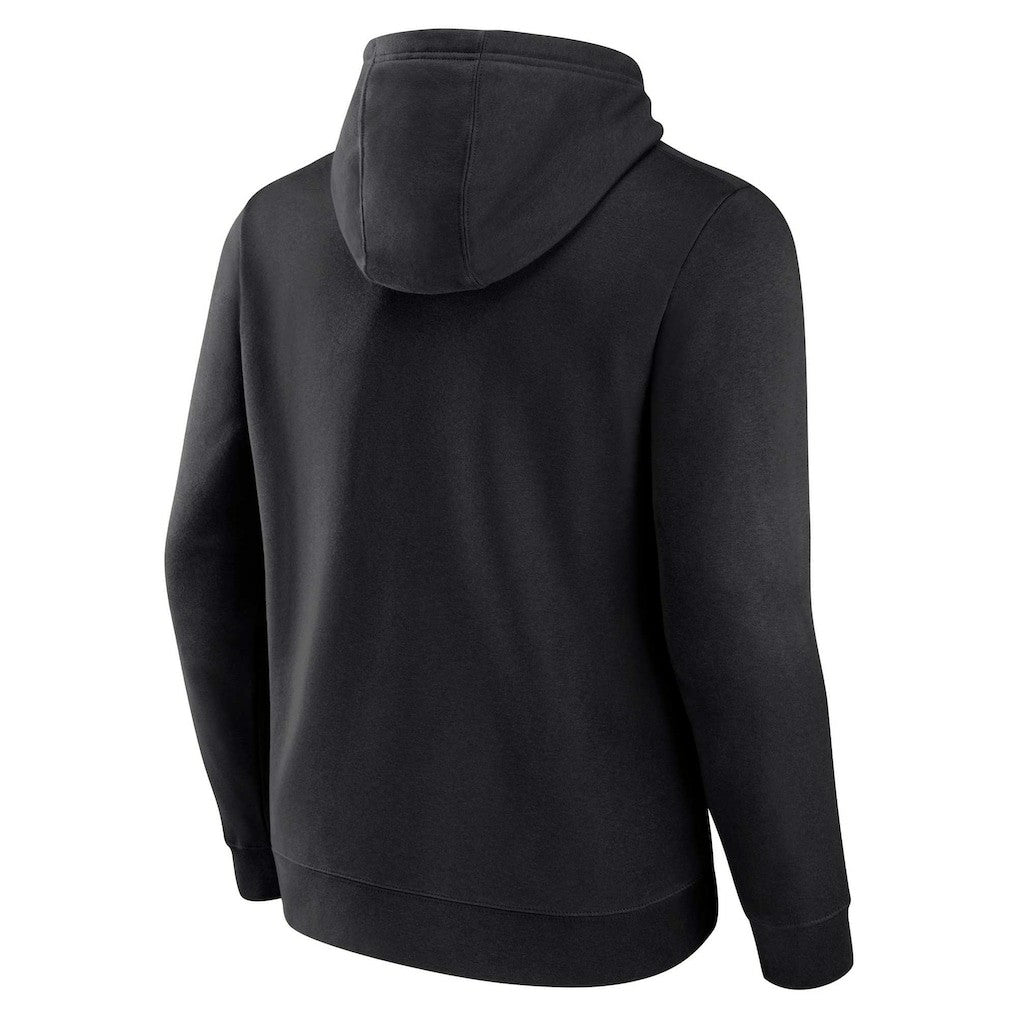 Carolina Panthers NFL x Bud Light Pullover Hoodie - Black - NFL