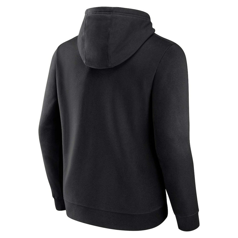 Carolina Panthers NFL x Bud Light Pullover Hoodie - Black - NFL
