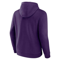 Baltimore Ravens NFL x Bud Light Pullover Hoodie - Purple - NFL