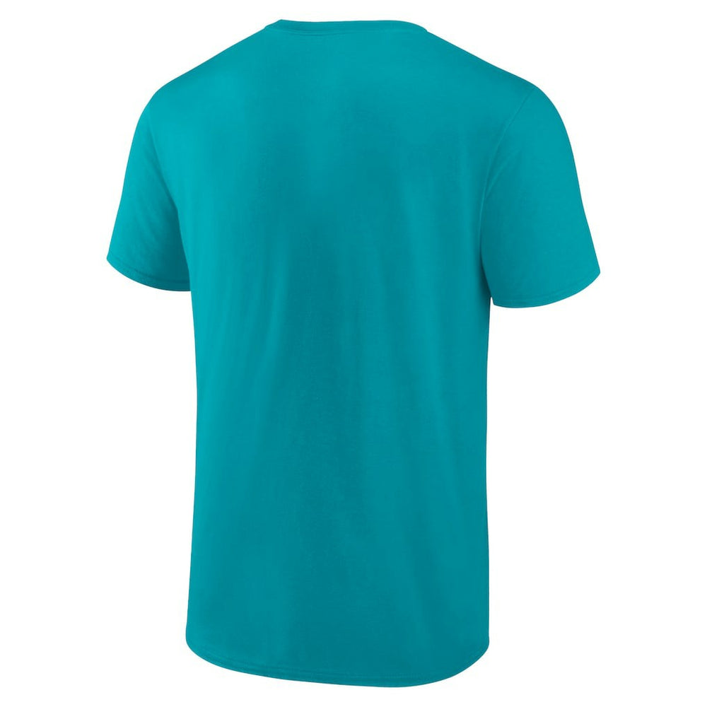 Miami Dolphins NFL x Bud Light T-Shirt - Aqua - NFL