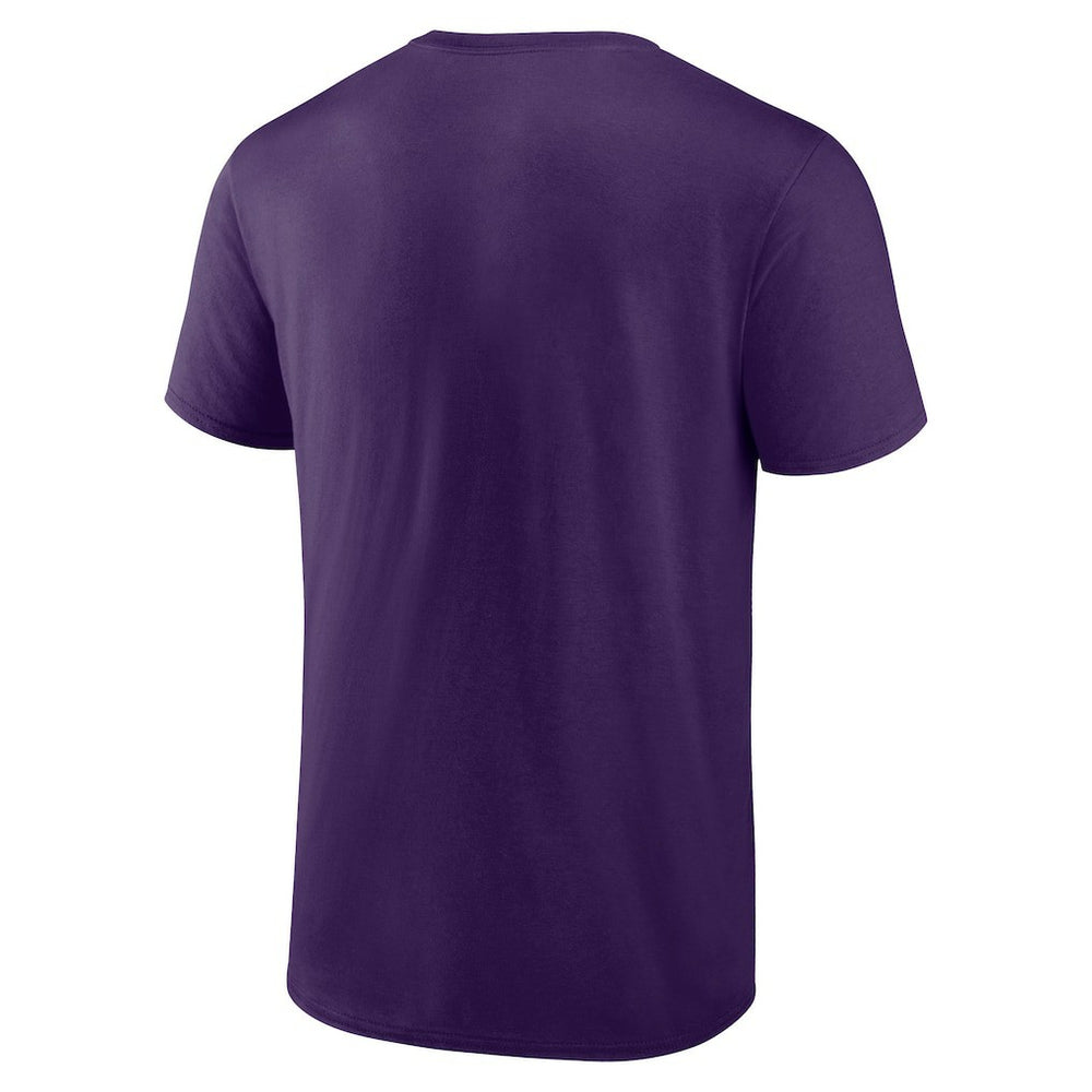Baltimore Ravens NFL x Bud Light T-Shirt - Purple - NFL