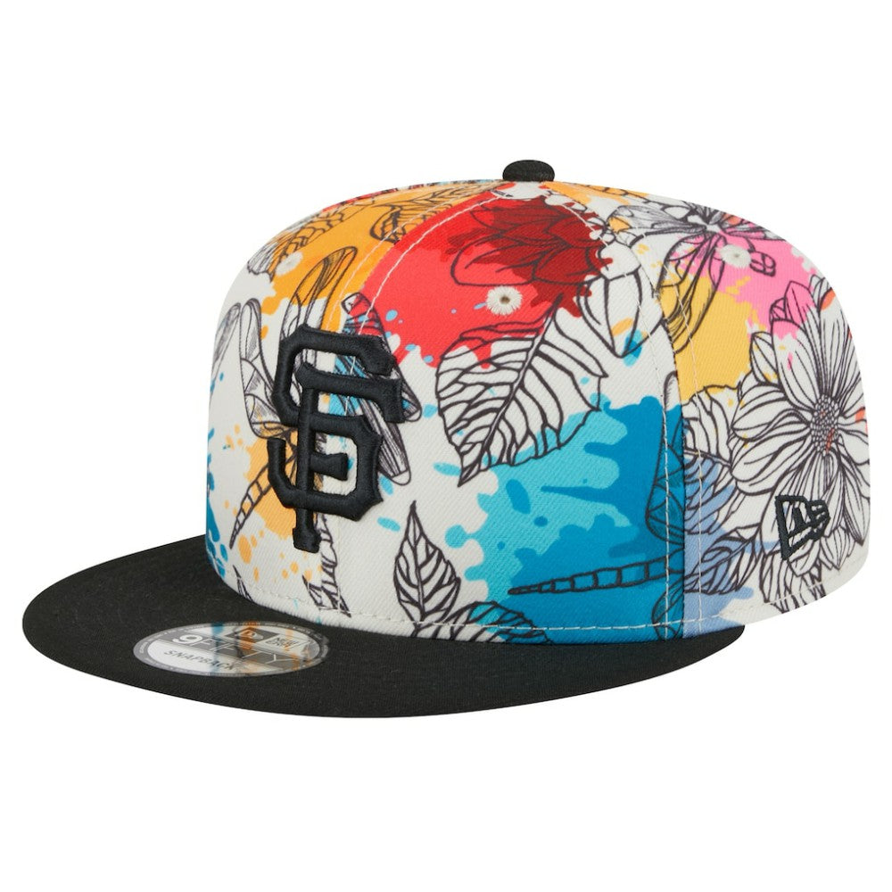 San Francisco Giants New Era Spring Training 9FIFTY Snapback Hat Sale
