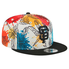 San Francisco Giants New Era Spring Training 9FIFTY Snapback Hat Sale