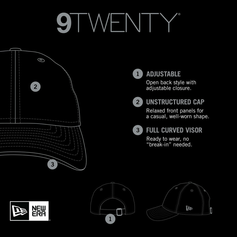 New Era Los Angeles Lakers Rough Edge Logo Trucker 9TWENTY Adjustable Hat Cream