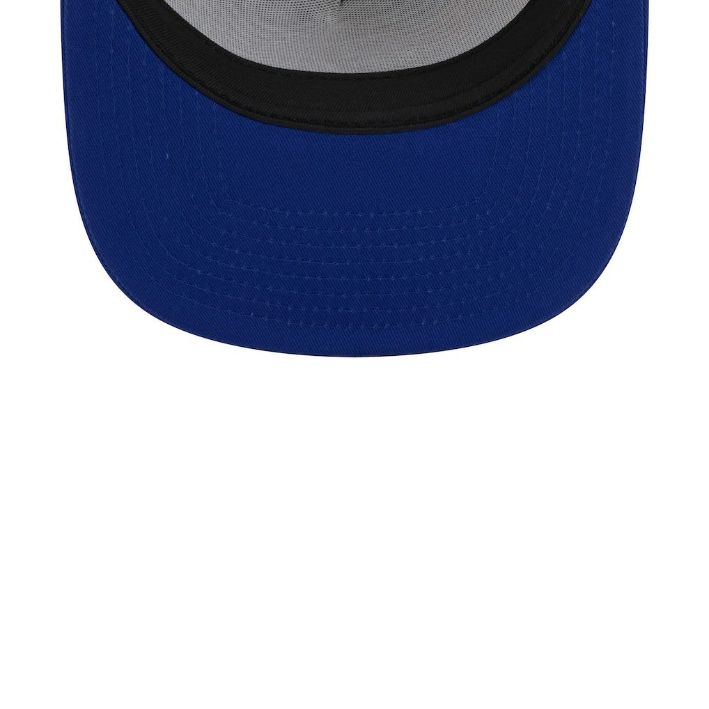 New Era Philadelphia 76ers Court Sport Speckle 9FIFTY Snapback Hat Royal