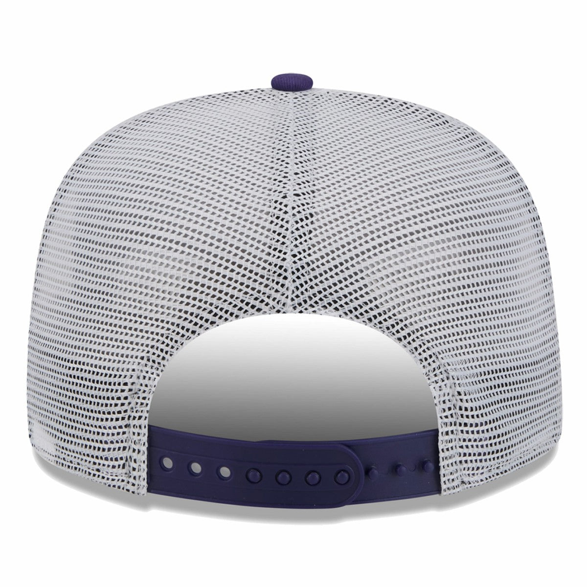 New Era Phoenix Suns Court Sport Speckle 9FIFTY Snapback Hat Purple
