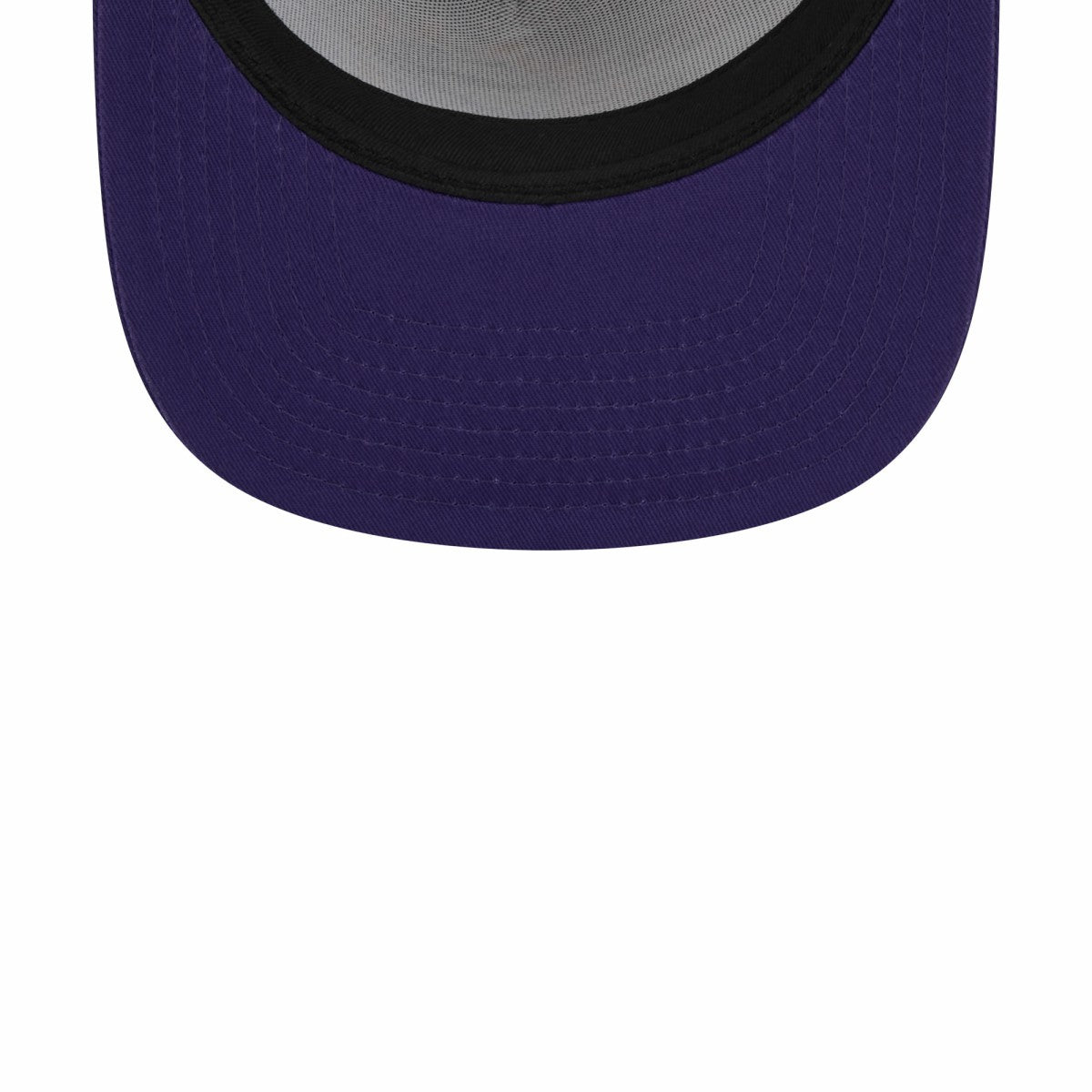 New Era Phoenix Suns Court Sport Speckle 9FIFTY Snapback Hat Purple