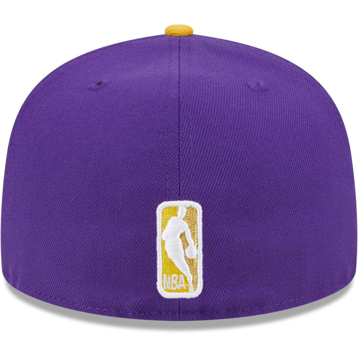 New Era Los Angeles Lakers Gameday Gold Pop Stars 59FIFTY Fitted Hat Purple/Gold