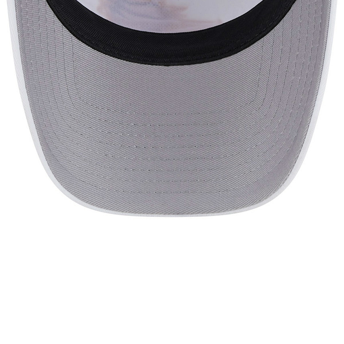 New Era Phoenix Suns Court Sport Foam A-Frame 9FORTY Adjustable Trucker Hat White/Purple