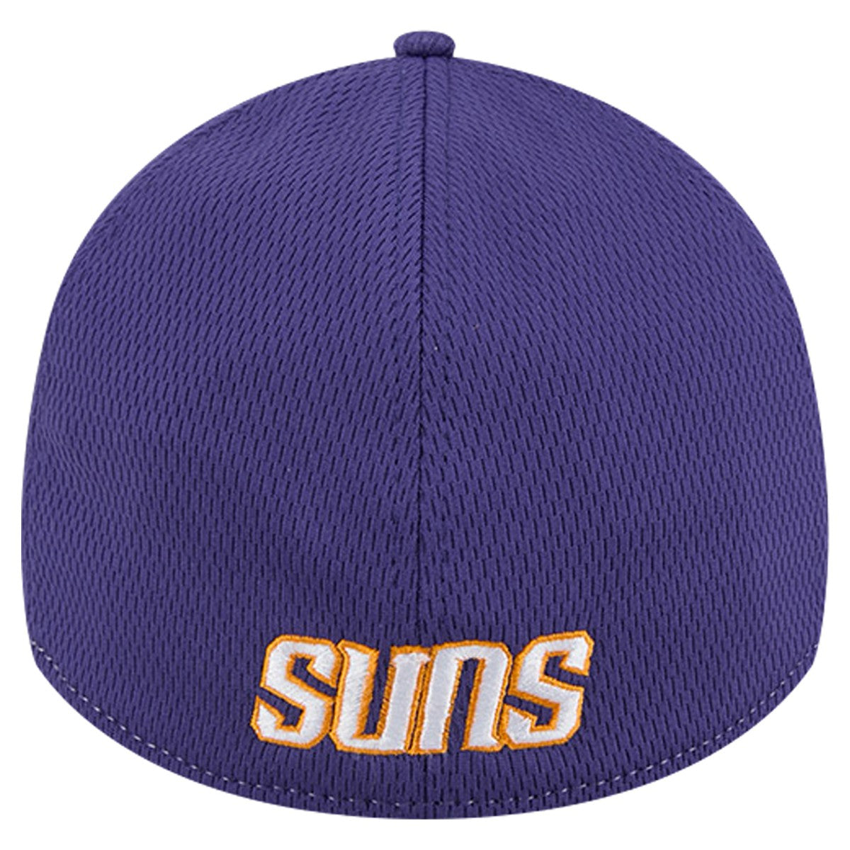 New Era Phoenix Suns Two-Tone 39THIRTY Flex Hat Heather Gray/Purple