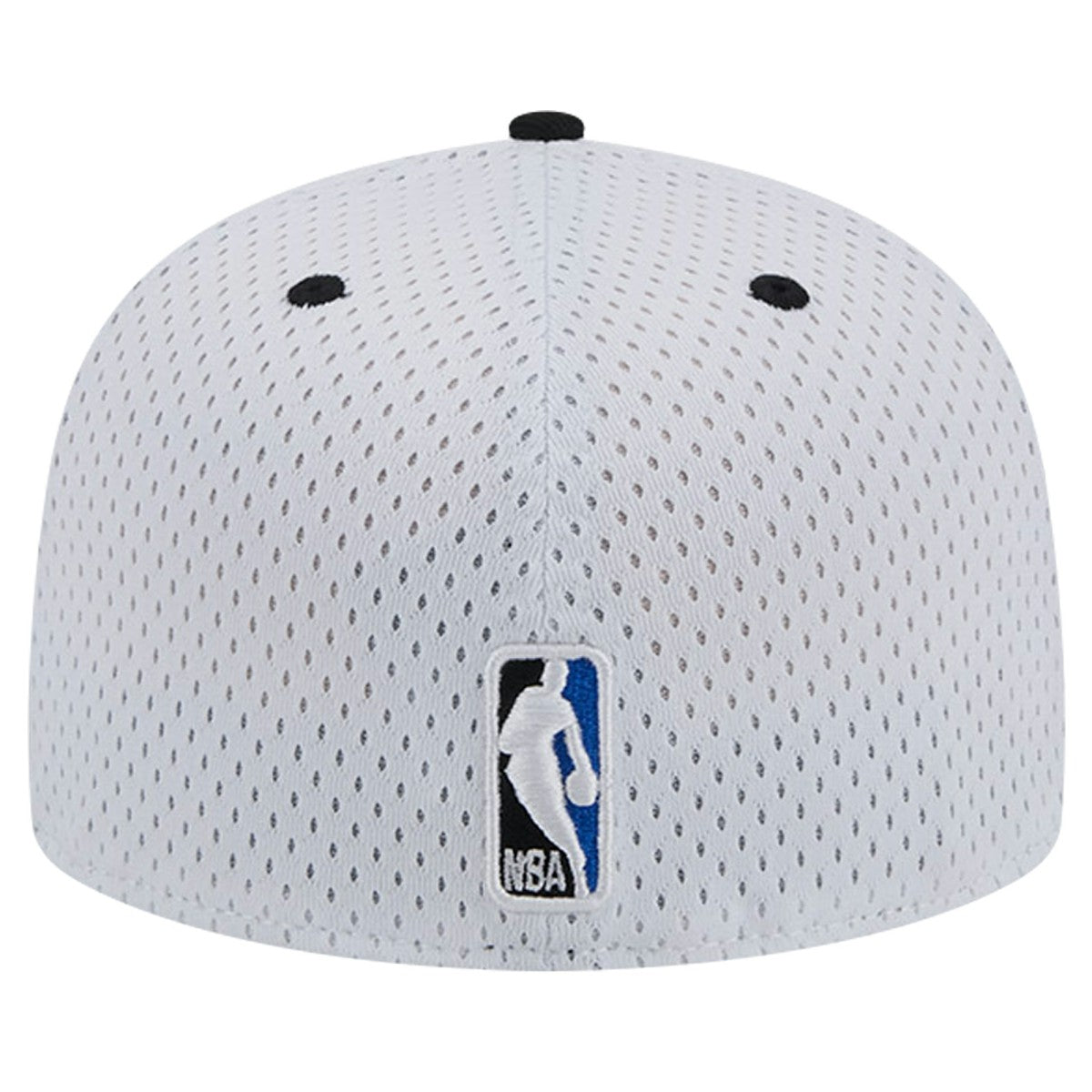 New Era Orlando Magic Throwback 2Tone 59FIFTY Fitted Hat White/Black