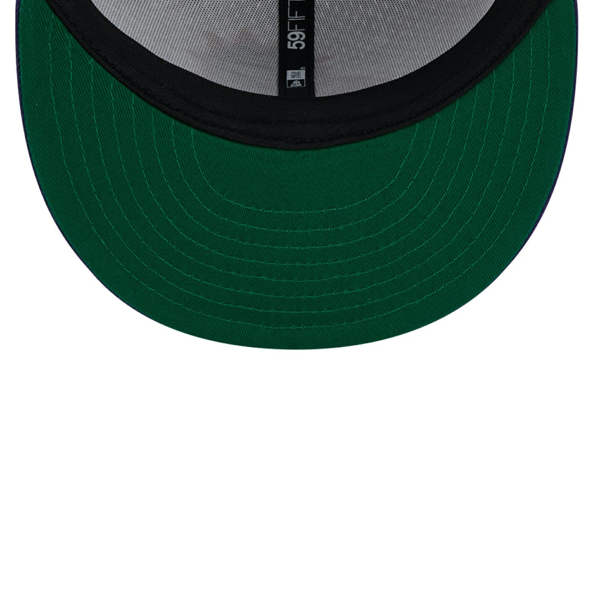 New Era Phoenix Suns Throwback 2Tone 59FIFTY Fitted Hat White/Purple