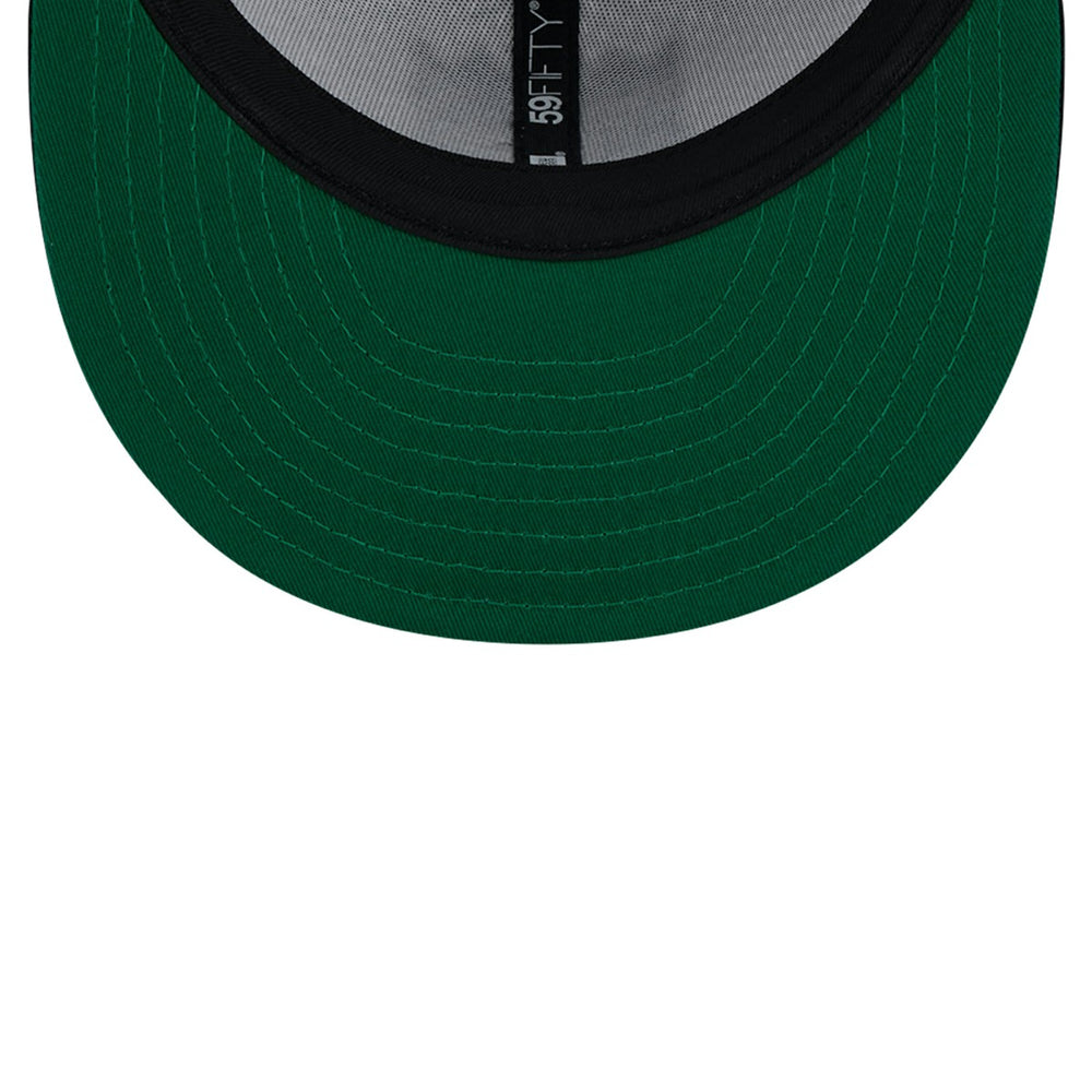 New Era Sacramento Kings Throwback 2Tone 59FIFTY Fitted Hat White/Black