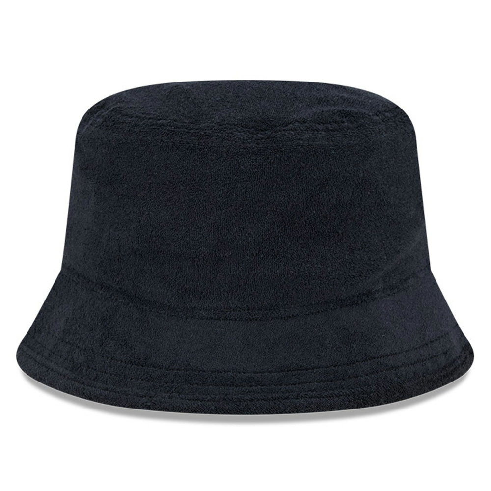 New Era Phoenix Suns Court Sport Terry Bucket Hat Black