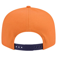 New Era Phoenix Suns Throwback Gradient Tech Font 9FIFTY Snapback Hat White/Purple