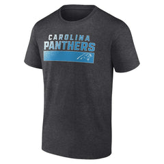Carolina Panthers T-Shirt - Charcoal - Fanatics