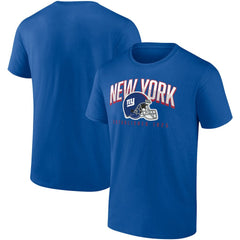 New York Giants T-Shirt - Royal - Fanatics