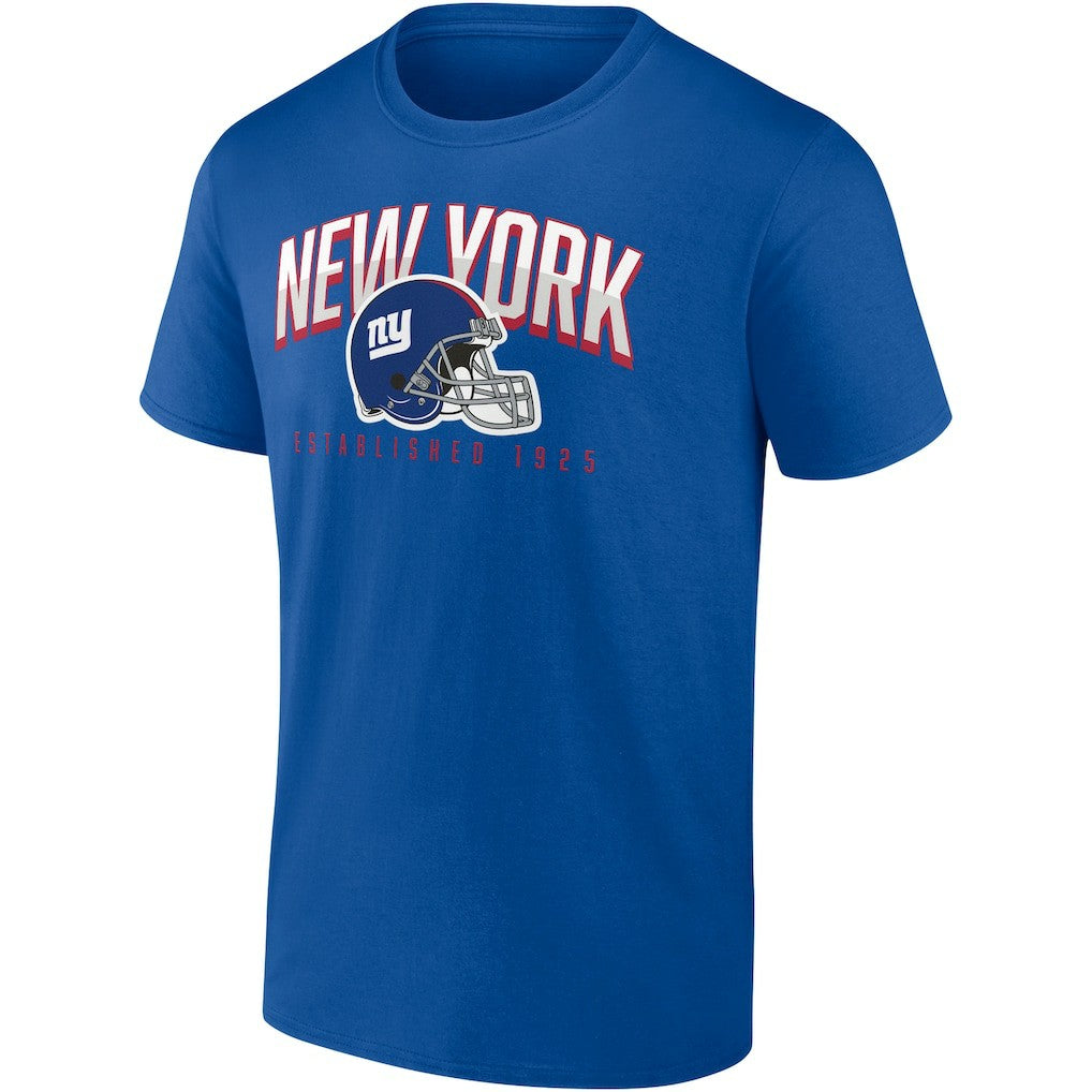 New York Giants T-Shirt - Royal - Fanatics
