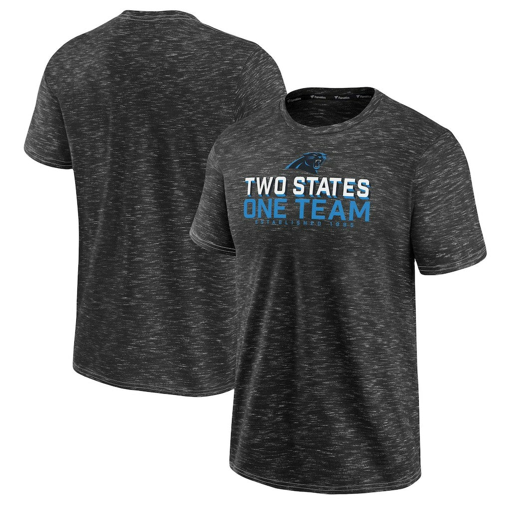 Carolina Panthers Component T-Shirt - Charcoal - Fanatics