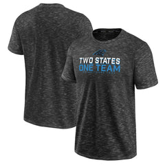 Carolina Panthers Component T-Shirt - Charcoal - Fanatics