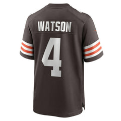 Deshaun Watson Cleveland Browns Game Jersey - Brown - Nike