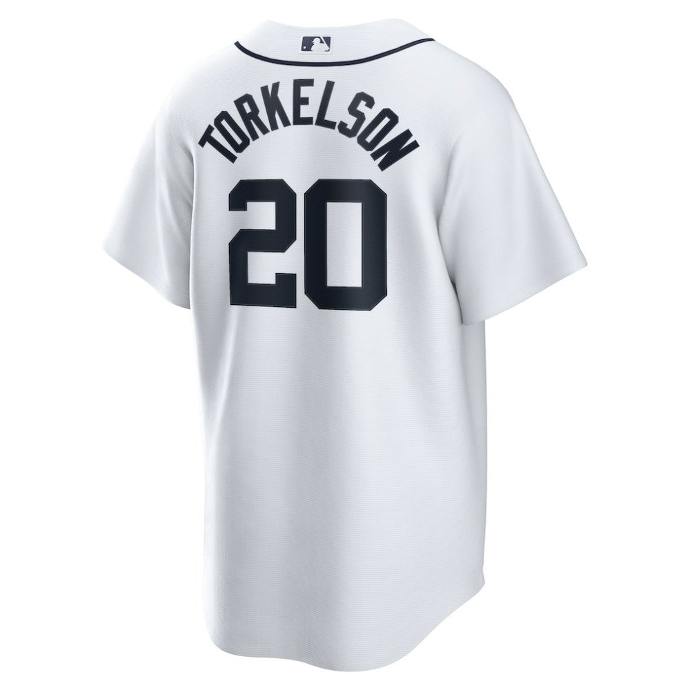 Spencer Torkelson Detroit Tigers Nike Home Replica Jersey Discount