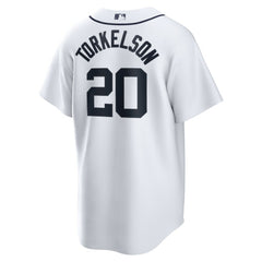 Spencer Torkelson Detroit Tigers Nike Home Replica Jersey Discount