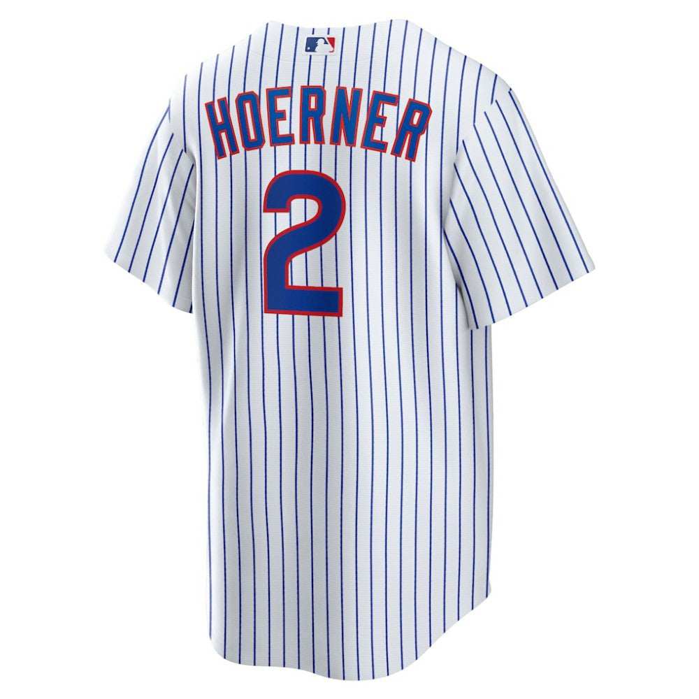 Nico Hoerner Chicago Cubs Nike Replica Player Jersey Near Me