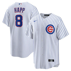 Ian Happ Chicago Cubs Nike Home Replica Jersey Online