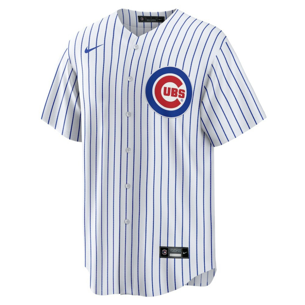 Ian Happ Chicago Cubs Nike Home Replica Jersey Online