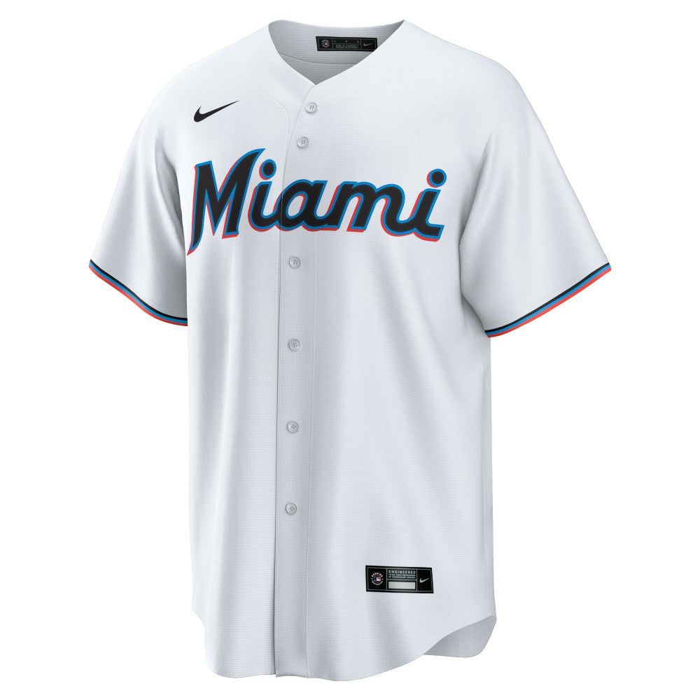 Sandy Alcantara Miami Marlins Nike Replica Player Jersey for sale