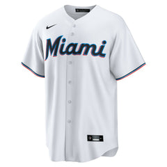 Sandy Alcantara Miami Marlins Nike Replica Player Jersey for sale