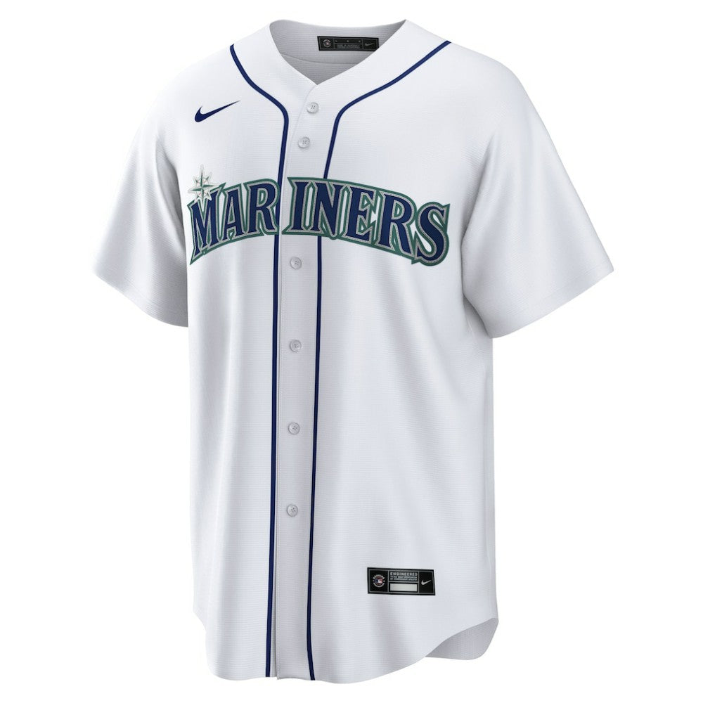 JP Crawford Seattle Mariners Nike Home Replica Jersey Outlet