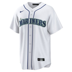 JP Crawford Seattle Mariners Nike Home Replica Jersey Outlet