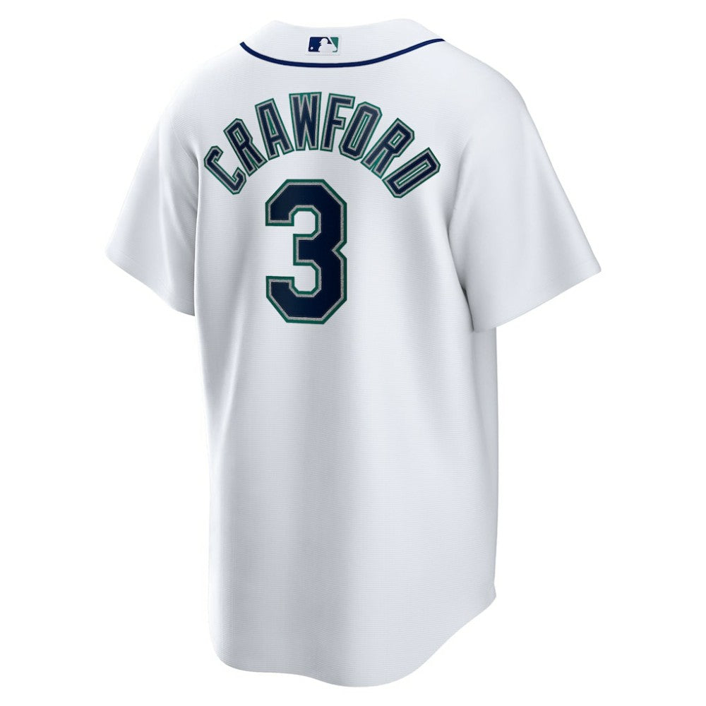 JP Crawford Seattle Mariners Nike Home Replica Jersey Outlet