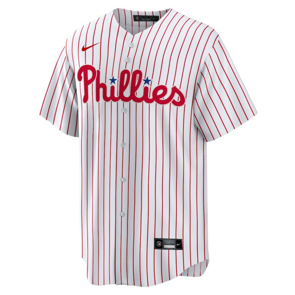 Bryson Stott Philadelphia Phillies Nike Replica Player Jersey Near Me