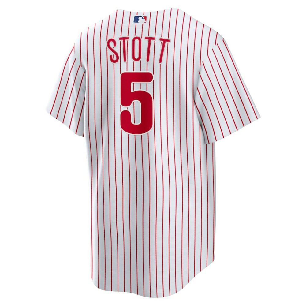 Bryson Stott Philadelphia Phillies Nike Replica Player Jersey Near Me