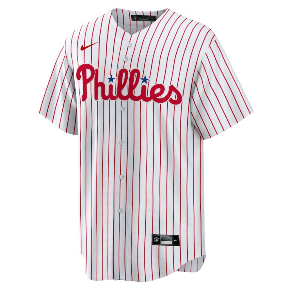 Alec Bohm Philadelphia Phillies Nike Replica Player Jersey Sale