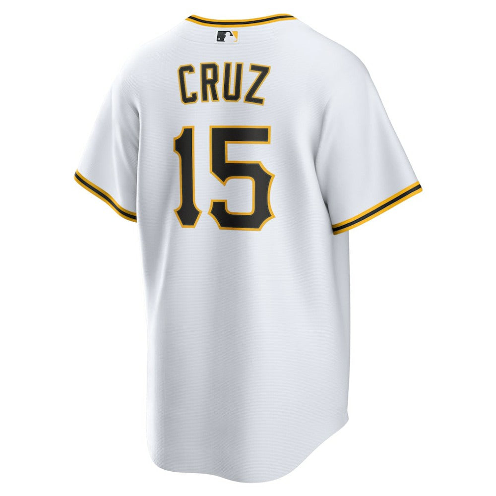 Oneil Cruz Pittsburgh Pirates Nike Home Replica Jersey Near Me