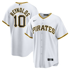 Bryan Reynolds Pittsburgh Pirates Nike Replica Player Jersey Discount