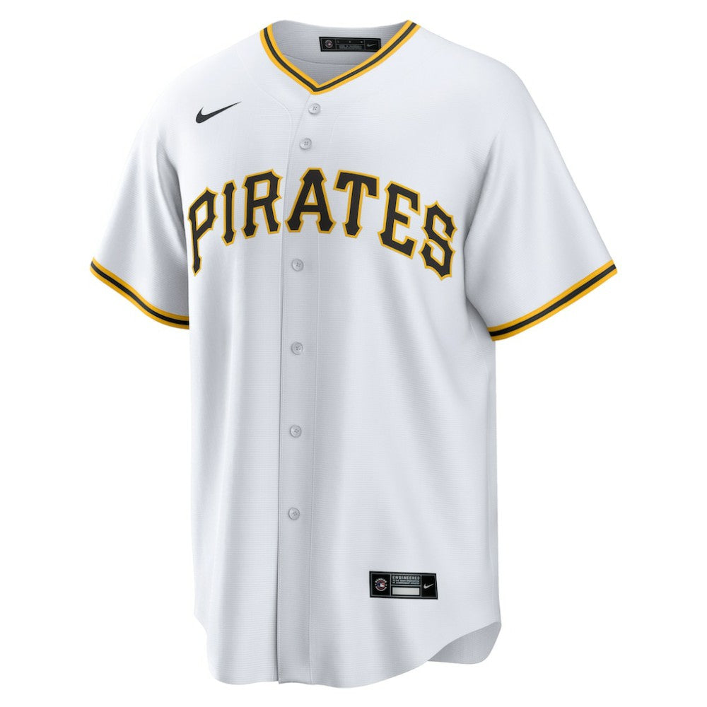Bryan Reynolds Pittsburgh Pirates Nike Replica Player Jersey Discount
