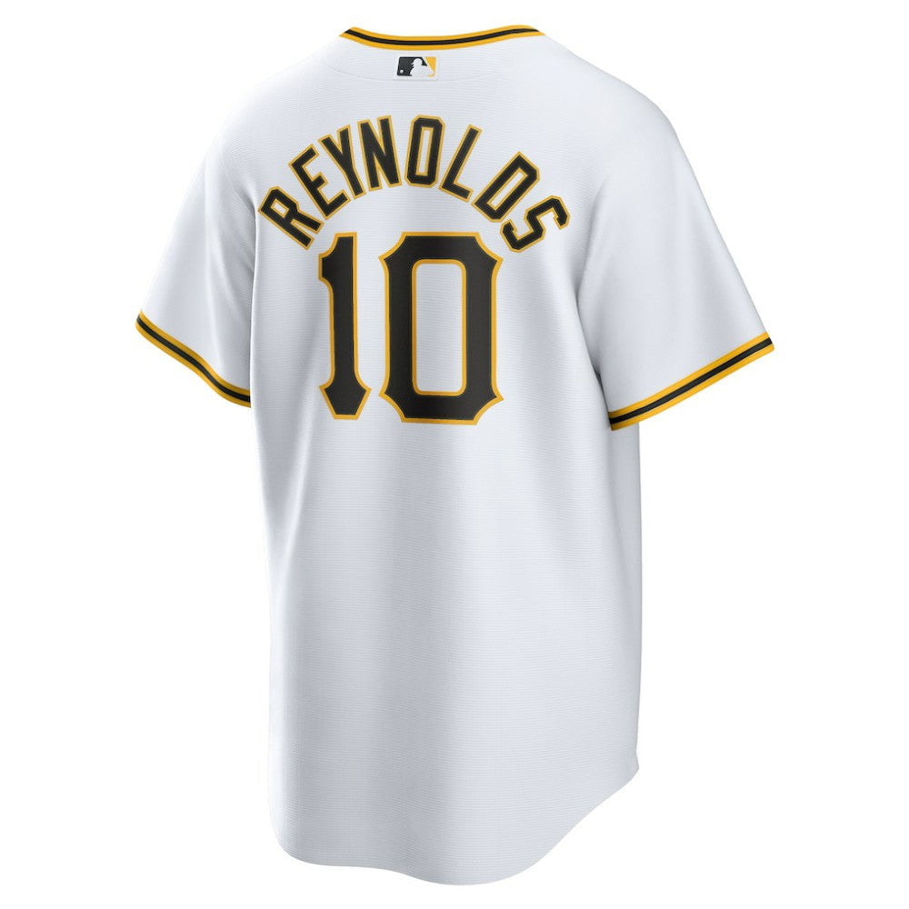 Bryan Reynolds Pittsburgh Pirates Nike Replica Player Jersey Discount