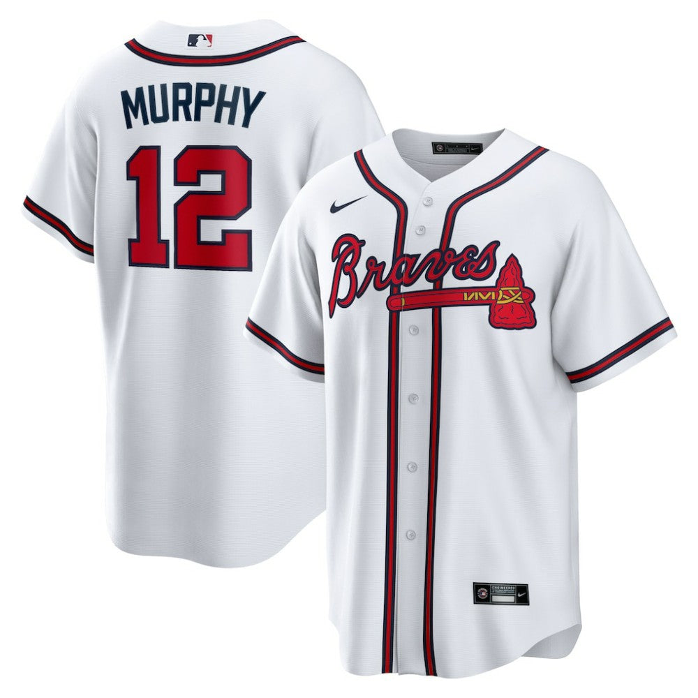Sean Murphy Atlanta Braves Nike Replica Player Jersey Discount